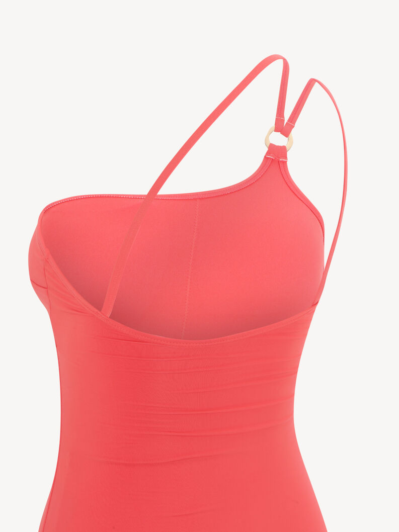 Swimsuit - red, Deep Sea Coral, hi-res