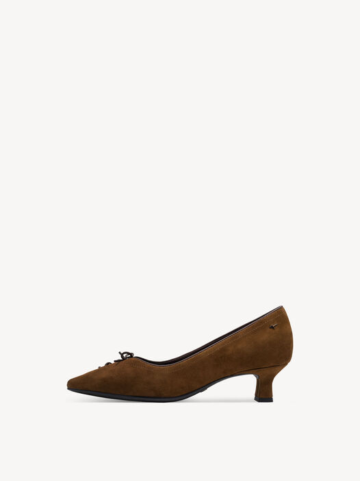 Pumps, COGNAC COMB, hi-res