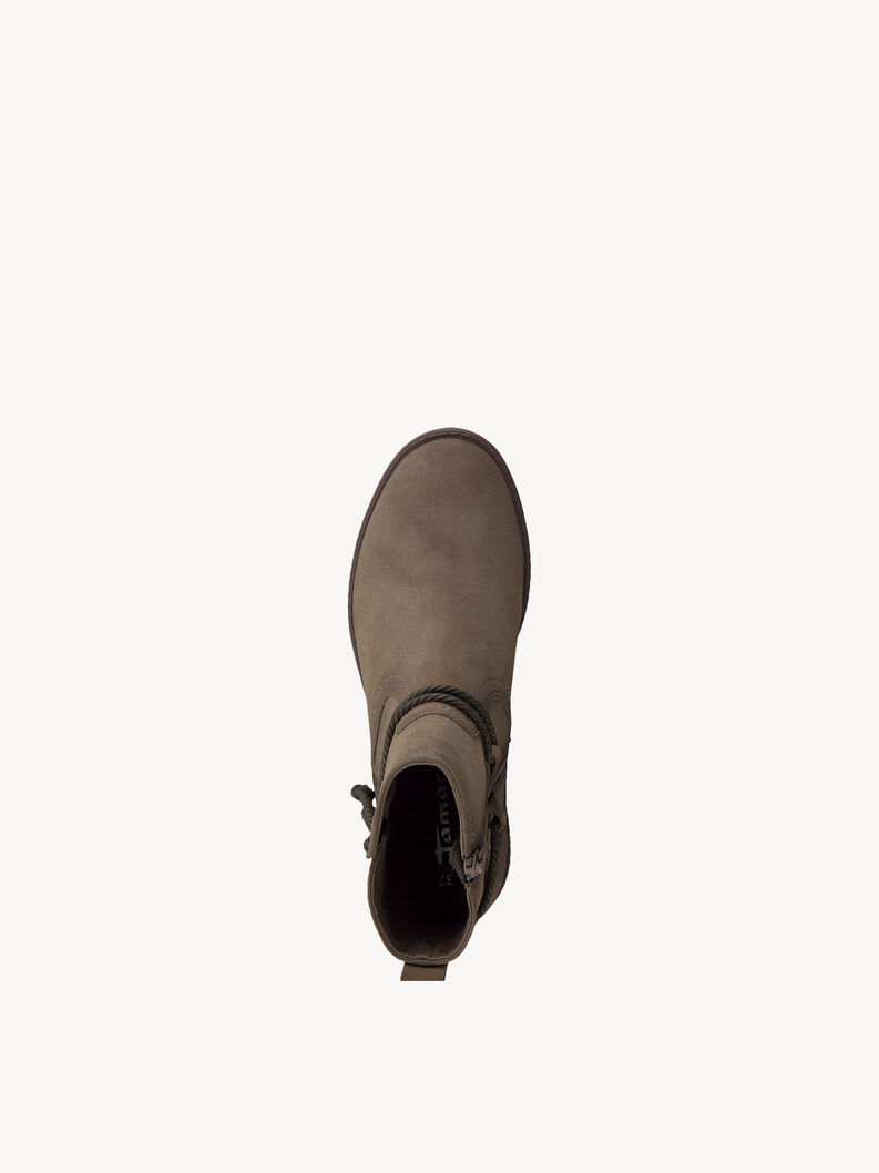 Cowboystiefel - beige, TAUPE NUBUC, hi-res