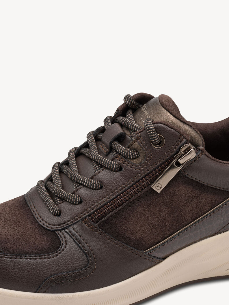 Sneaker - braun, MOCCA COMB, hi-res