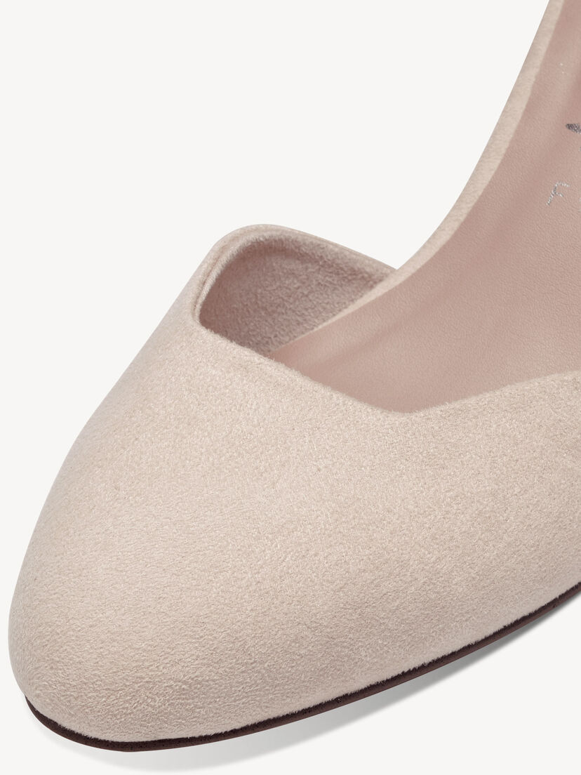 Pumps - beige, NUDE, hi-res