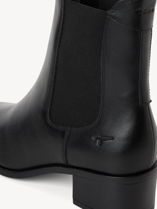 Chelsea boot, BLACK, hi-res