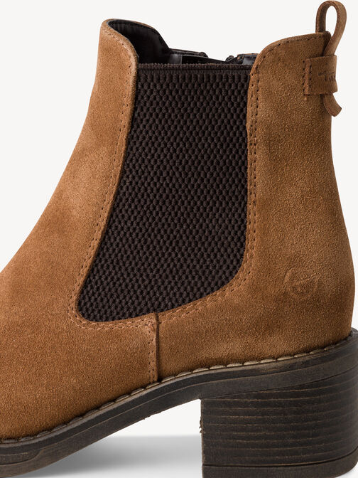 Chelsea boot, COGNAC, hi-res