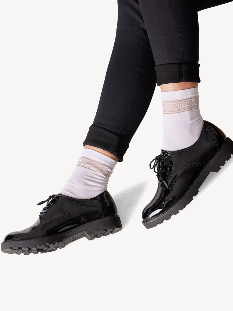 Κάλτσες, συσκευασία 2 τμχ. - λευκό, light grey/
white, hi-res