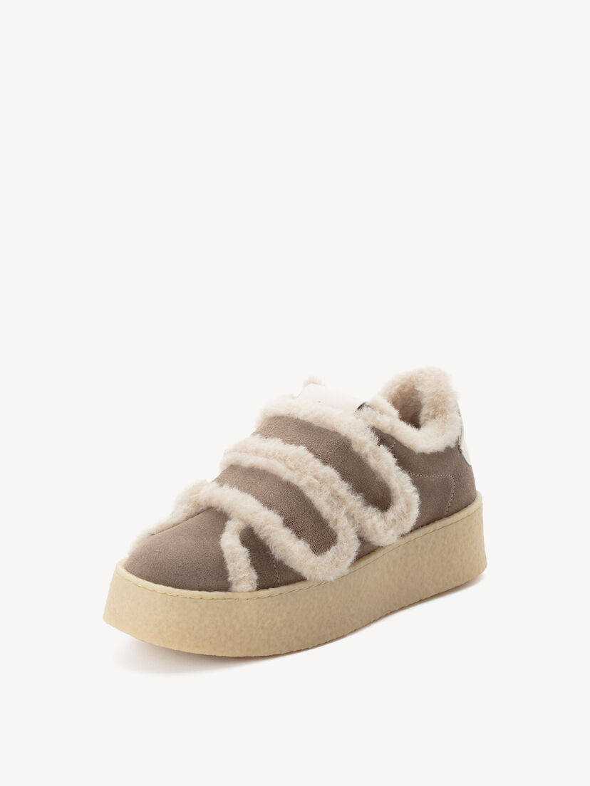 Sneaker - beige, TAUPE, hi-res