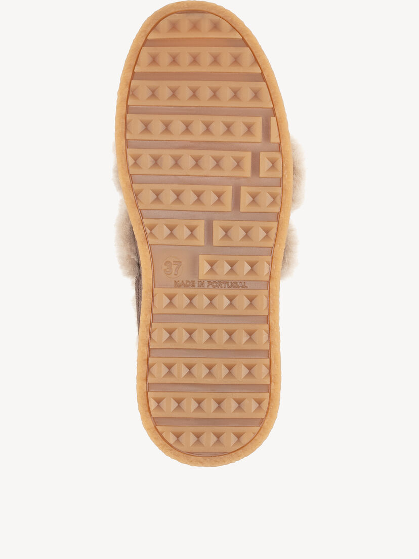 Sneaker - bruin, 304, hi-res