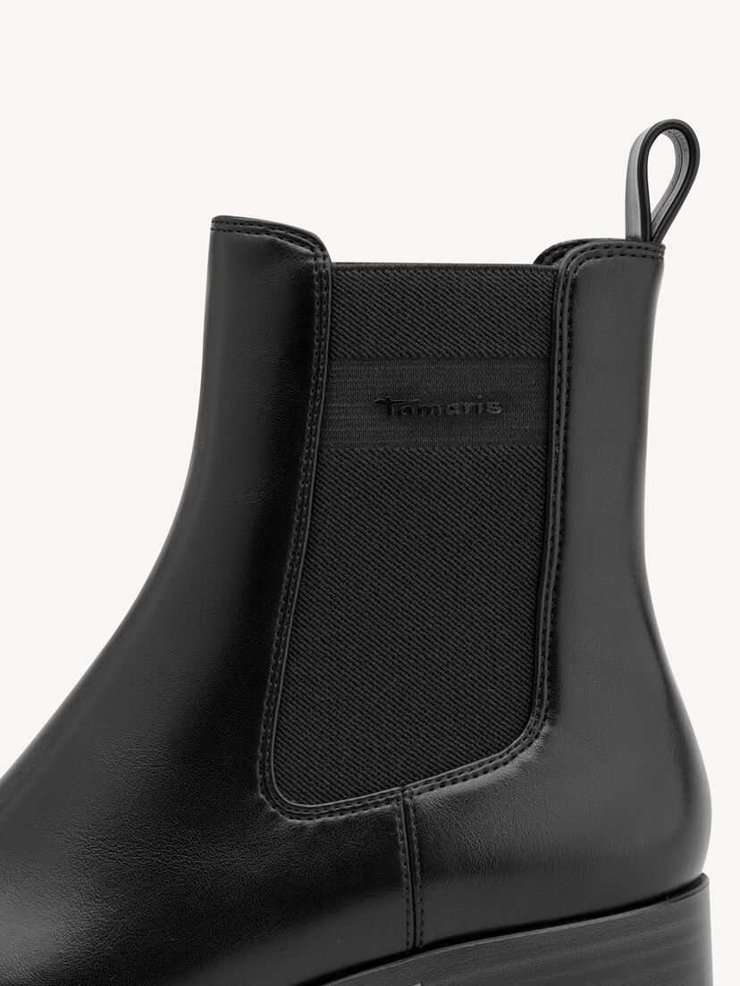 Chelseaboot, BLACK MATT, hi-res