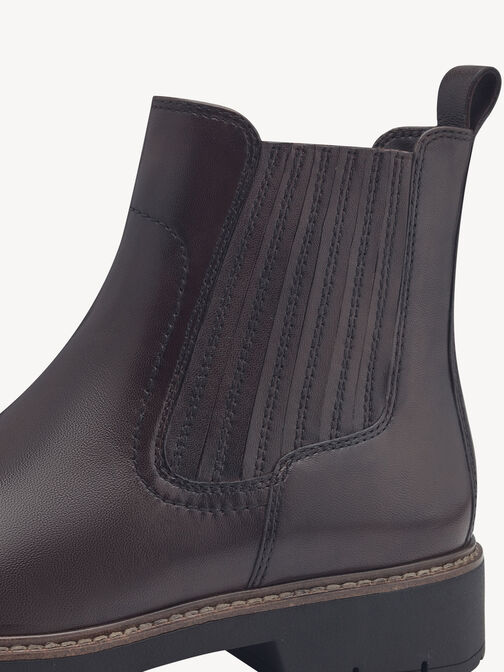 Stivaletti Chelsea, MAHOGANY, hi-res