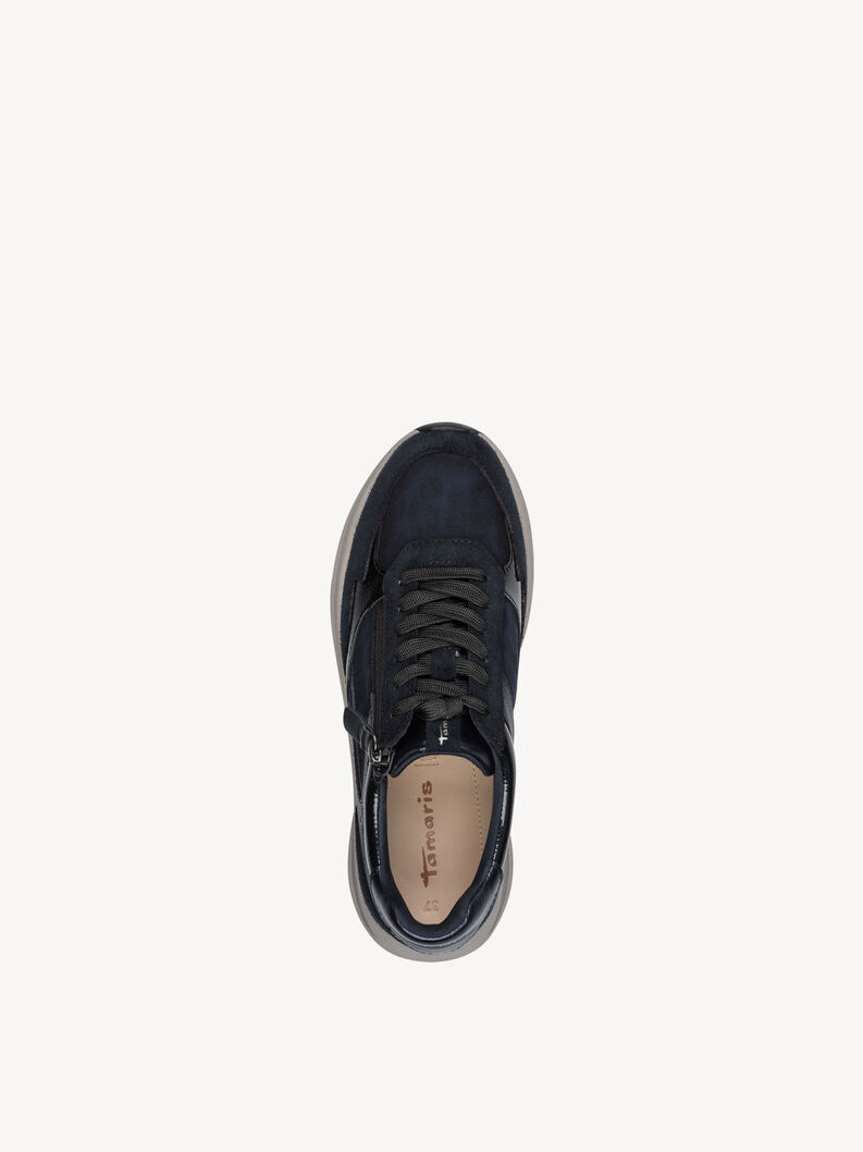Sneaker, NAVY COMB, hi-res