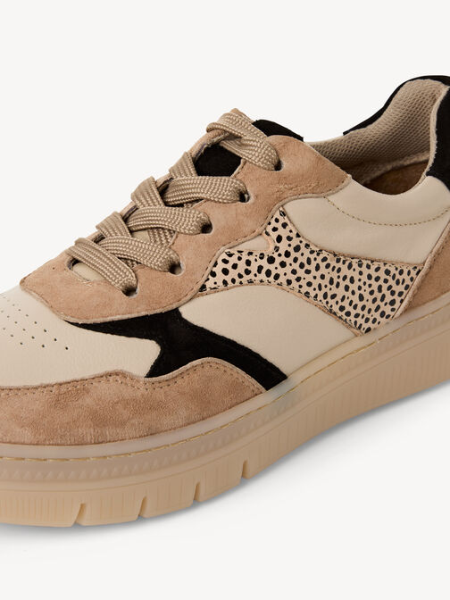 Sneaker, BEIGE COMB, hi-res