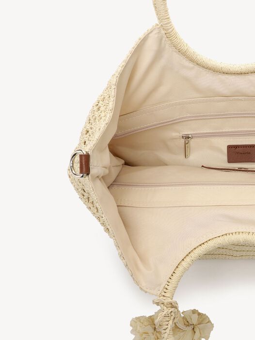 Shopper, beige, hi-res