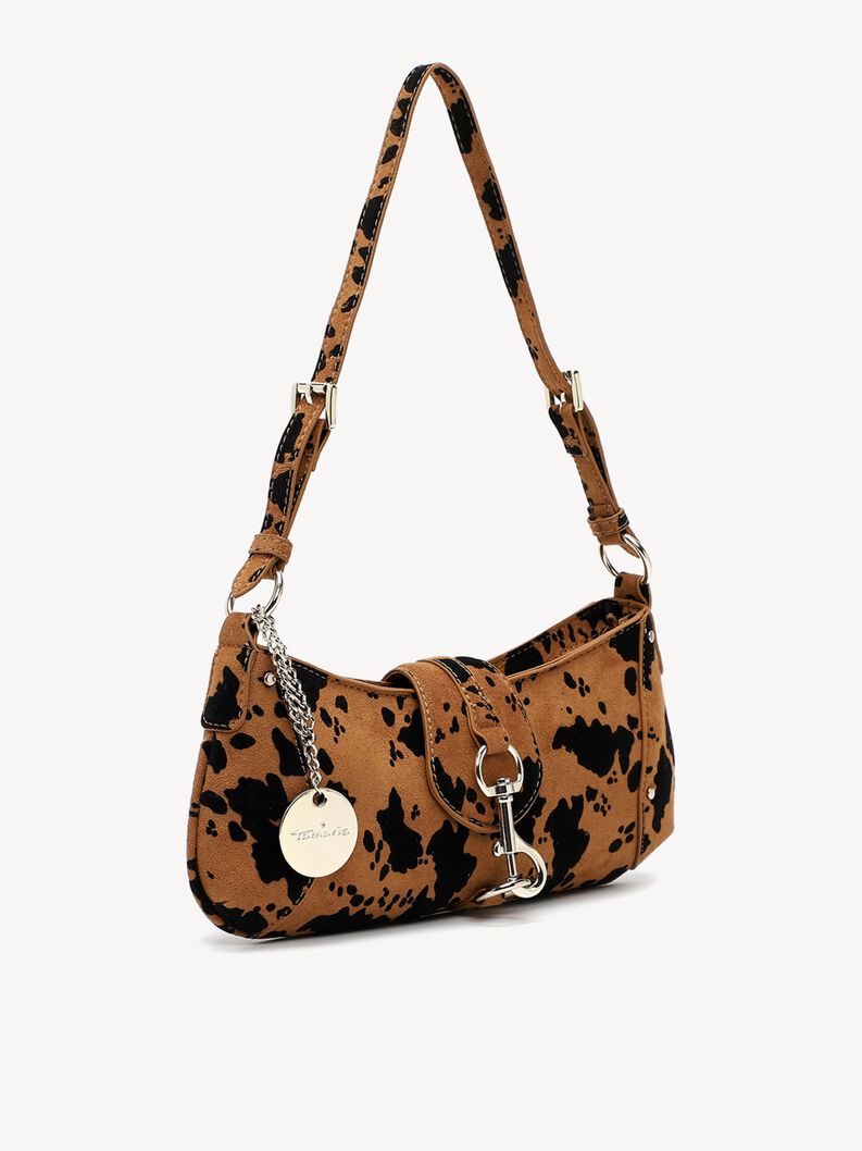 Sac - marron, cognac/black, hi-res