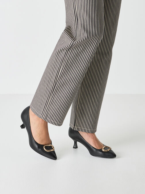 Pumps, BLACK, hi-res