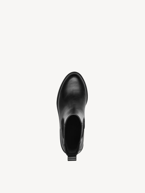 Chelsea boot, BLACK, hi-res