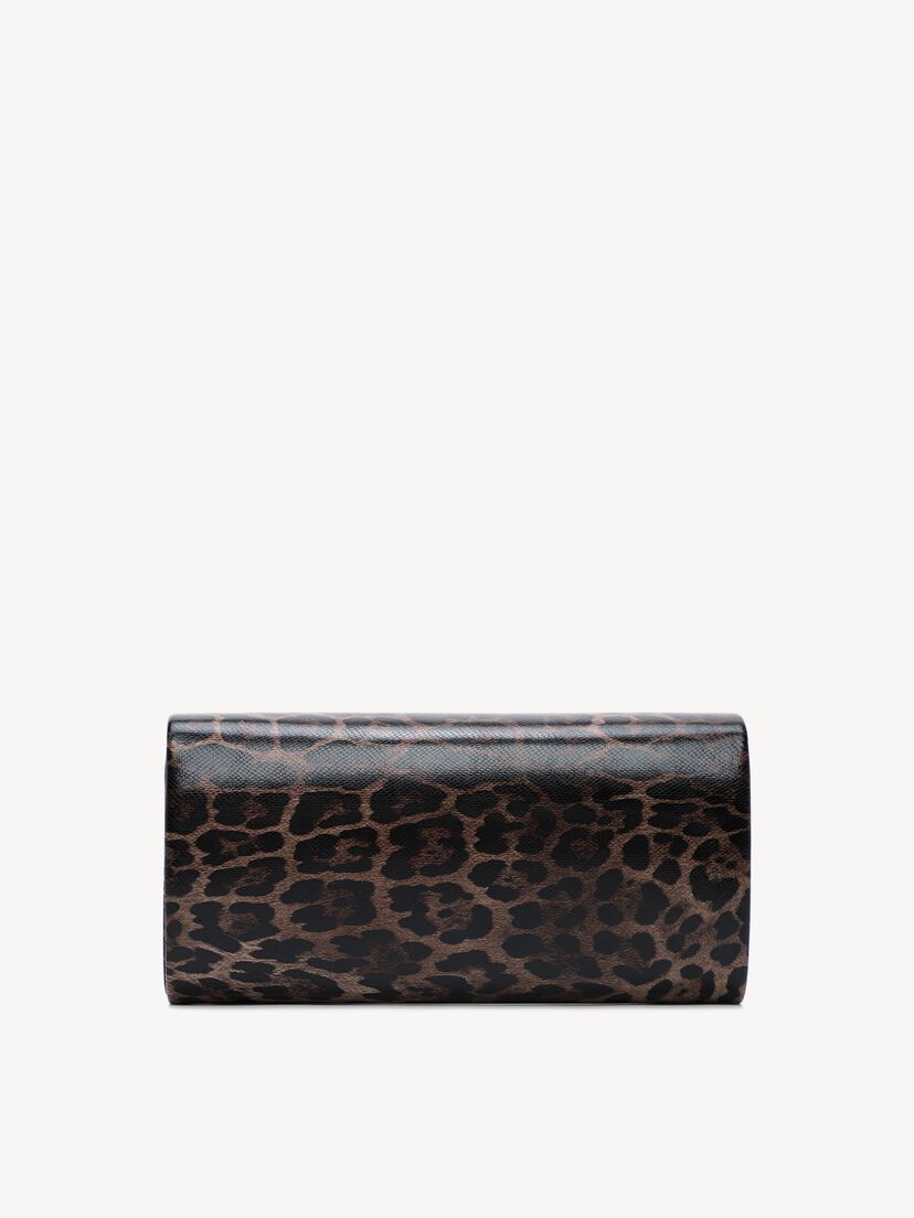 Clutch, taupe, hi-res