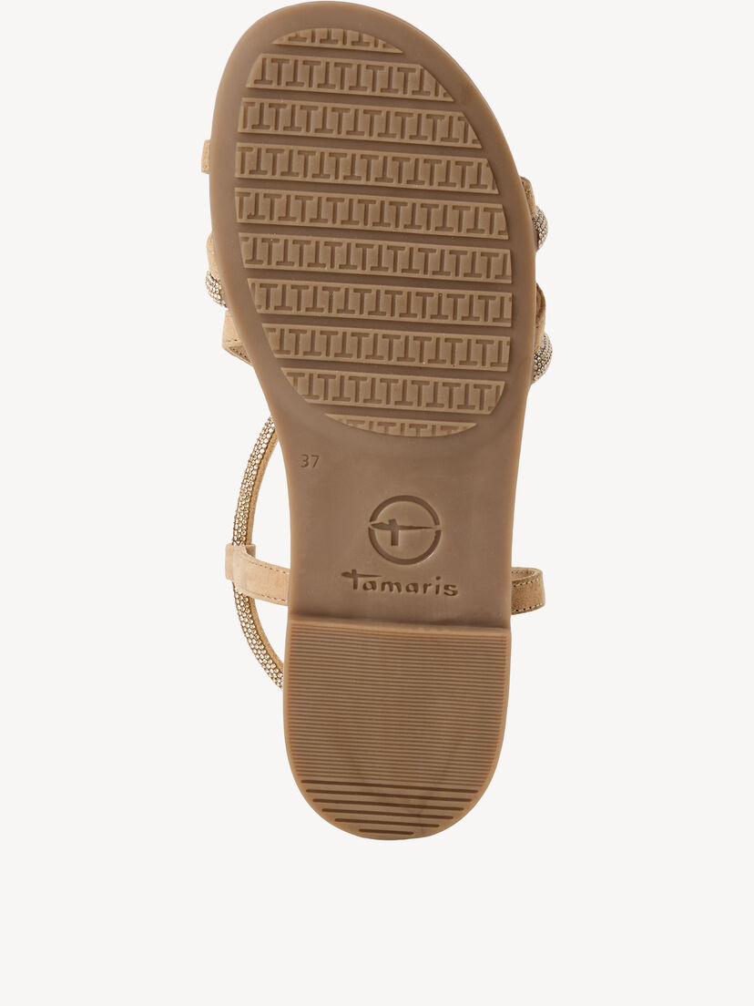 Sandaal - beige, SAND GLAM, hi-res