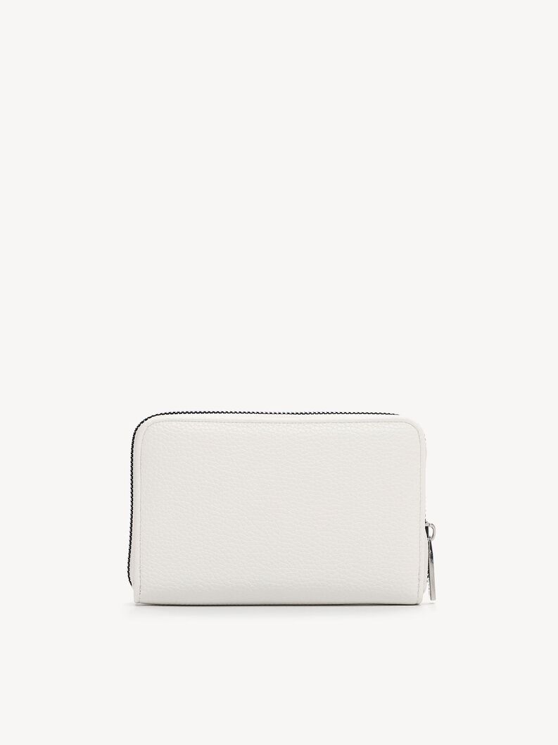 Wallet - white, white, hi-res