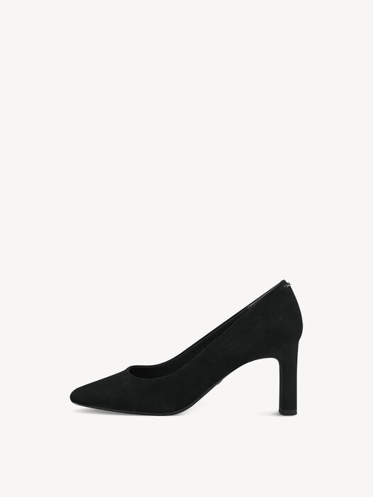 Pumps, BLACK, hi-res