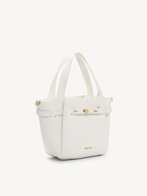 Shopper, white, hi-res