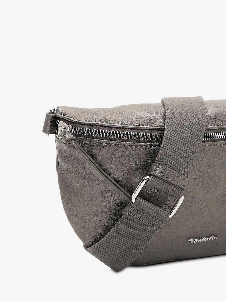 Umh&auml;ngetasche - silber, darksilver, hi-res