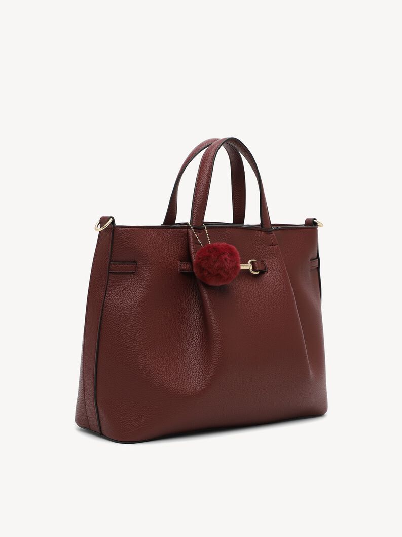 Shopper - rot, wine, hi-res