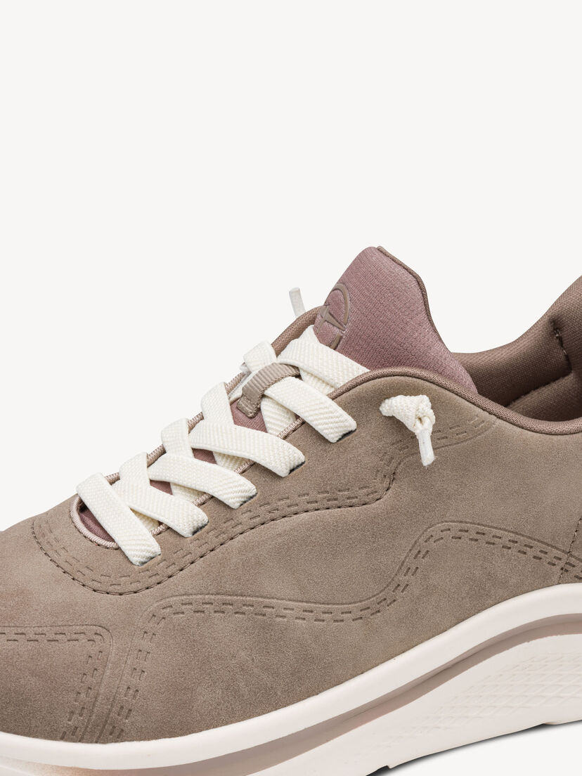 Sneaker, TAUPE, hi-res