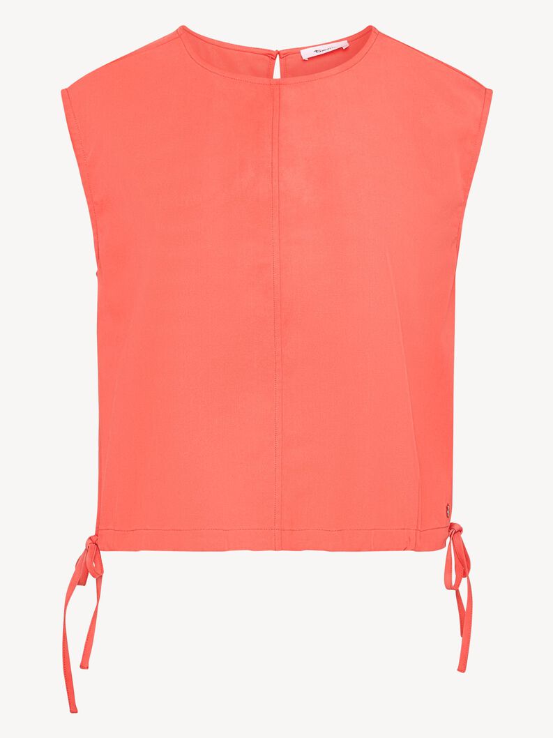 Chemisier - rouge, Cayenne, hi-res