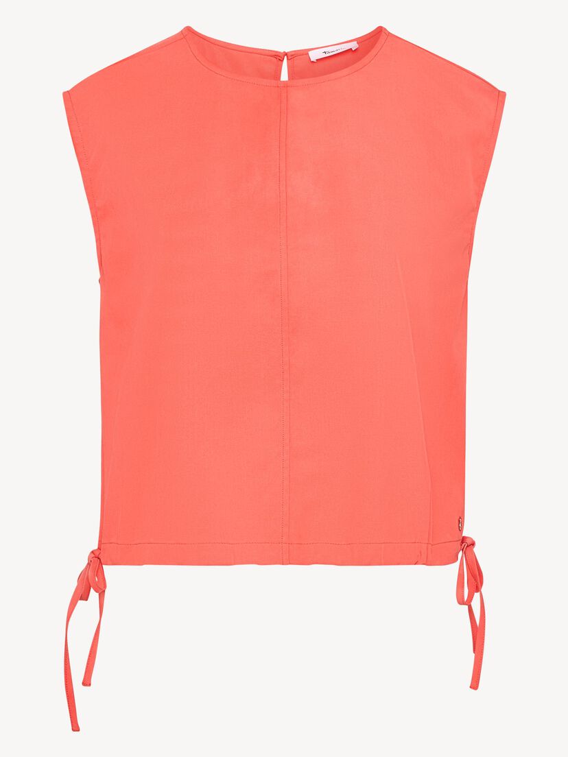 Blouse - rood, Cayenne, hi-res