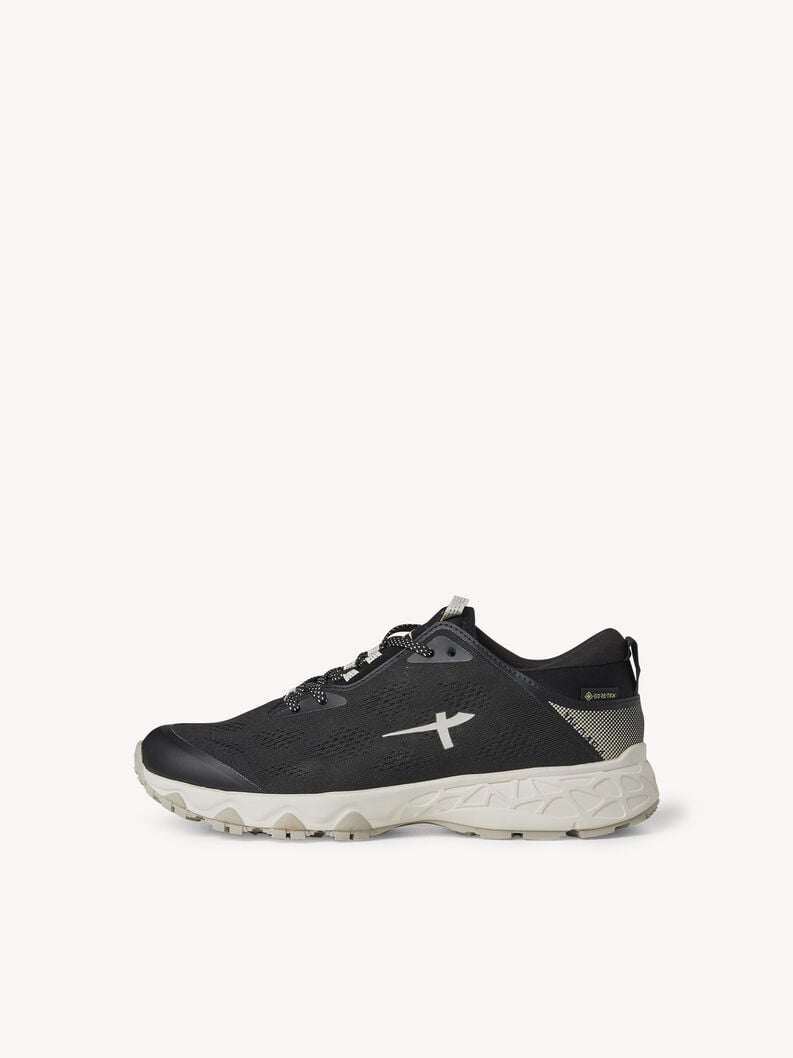 GORE-TEX Hiking Shoe W-0484 - black, BLACK/SAND, hi-res