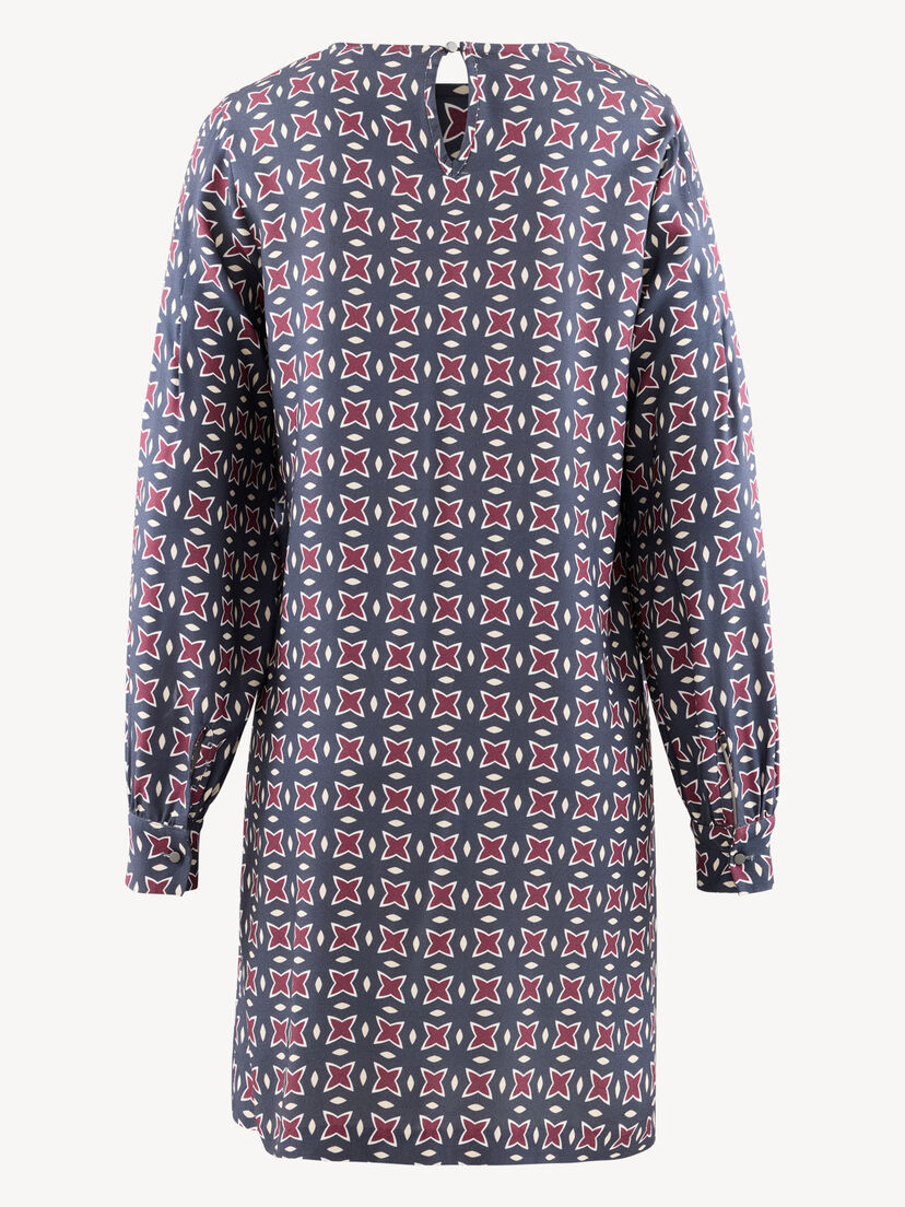 Jurk - lila, Night Sky/Fig/Whitecap Gray, hi-res