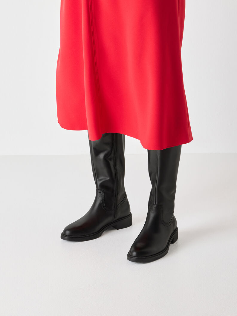 Kozaki, BLACK, hi-res