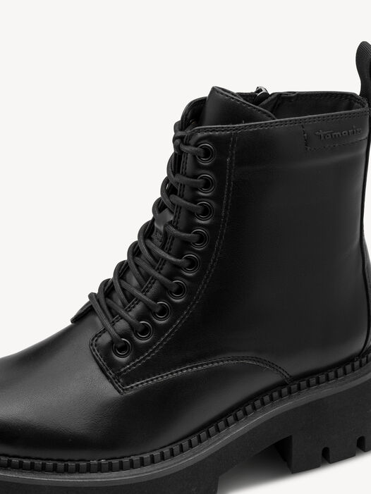 Enkellaarsje, BLACK, hi-res