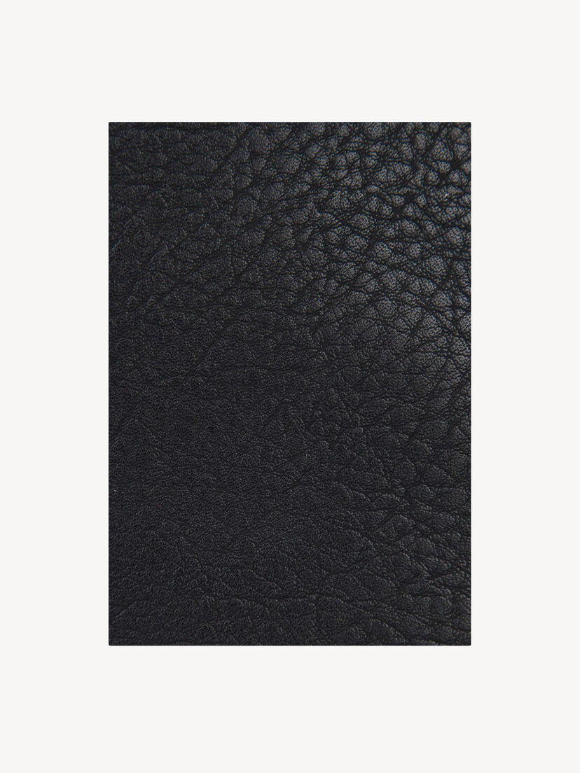 Handtas - zwart, black, hi-res