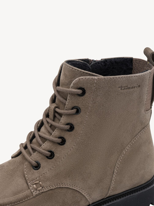 Stiefelette, TAUPE SUEDE, hi-res