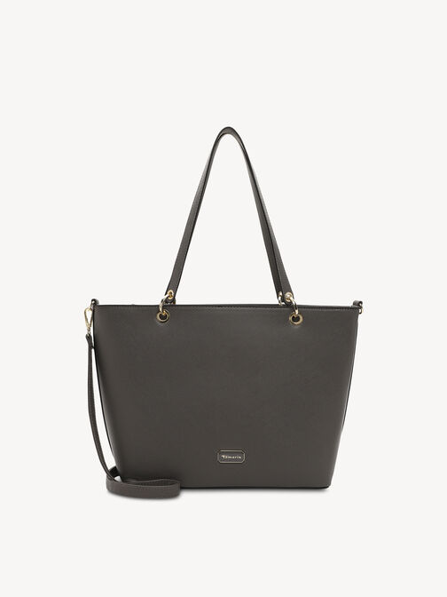 Sac cabas, darkgrey, hi-res