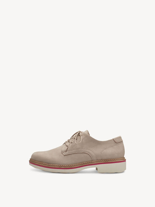 Low shoes, TAUPE, hi-res