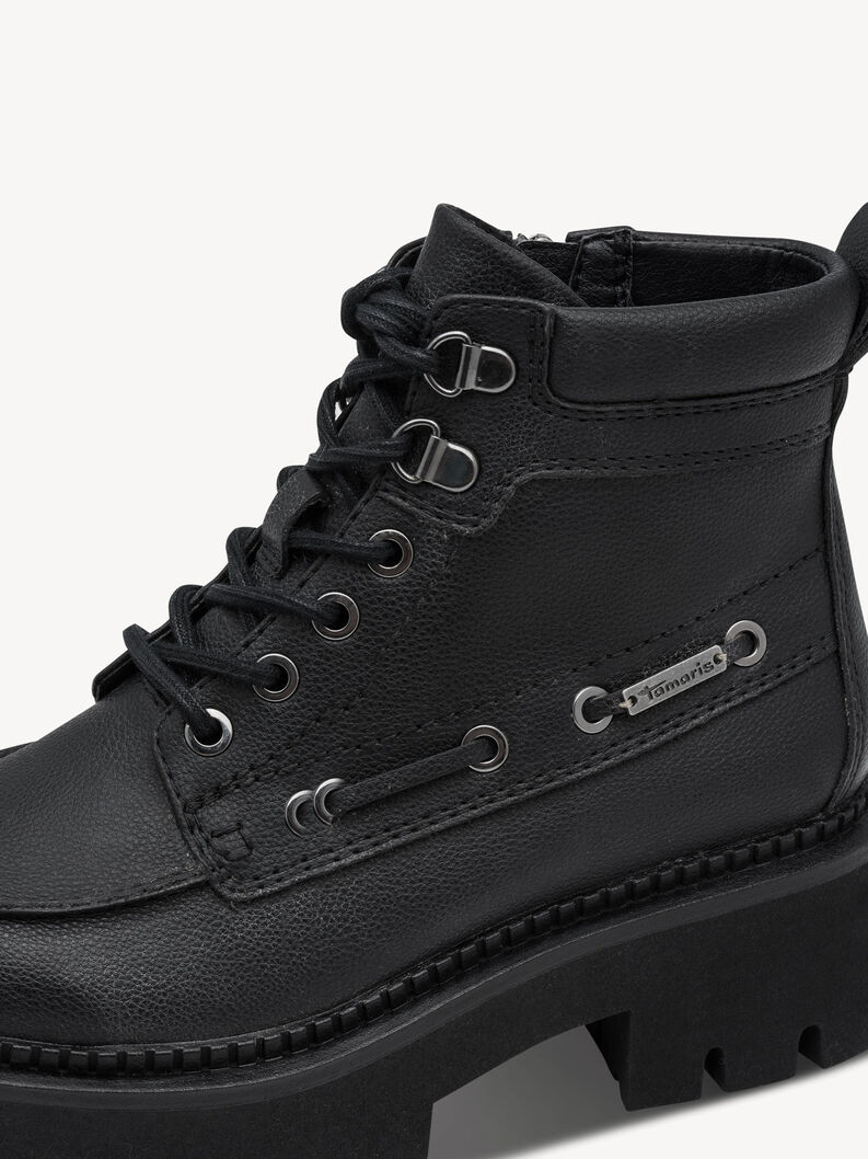 Bottine - noir, BLACK, hi-res