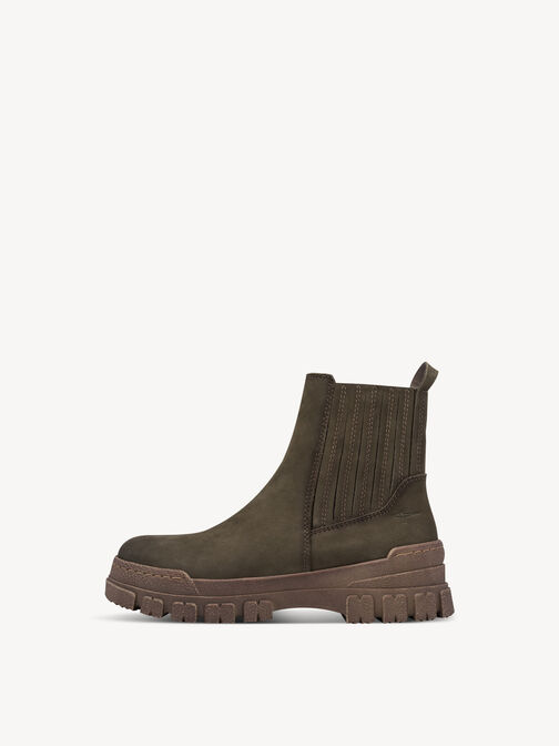 Chelsea Boot, OLIVE, hi-res