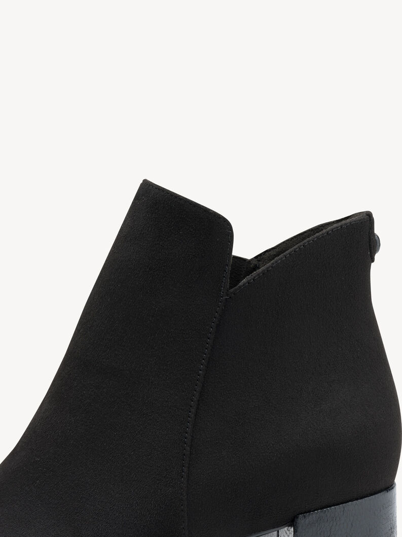 Bottine - noir, BLACK COMB, hi-res