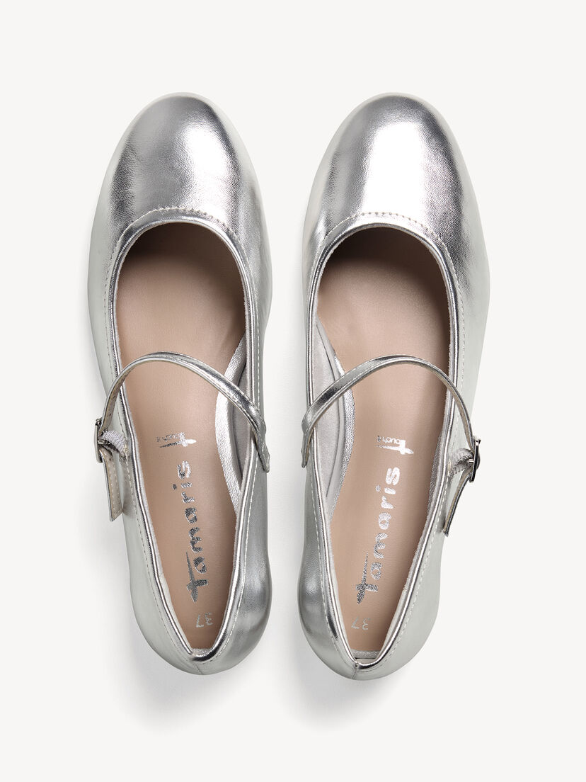 Ballerina, SILVER, hi-res