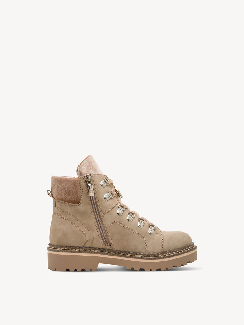 Enkellaarsje, TAUPE, hi-res