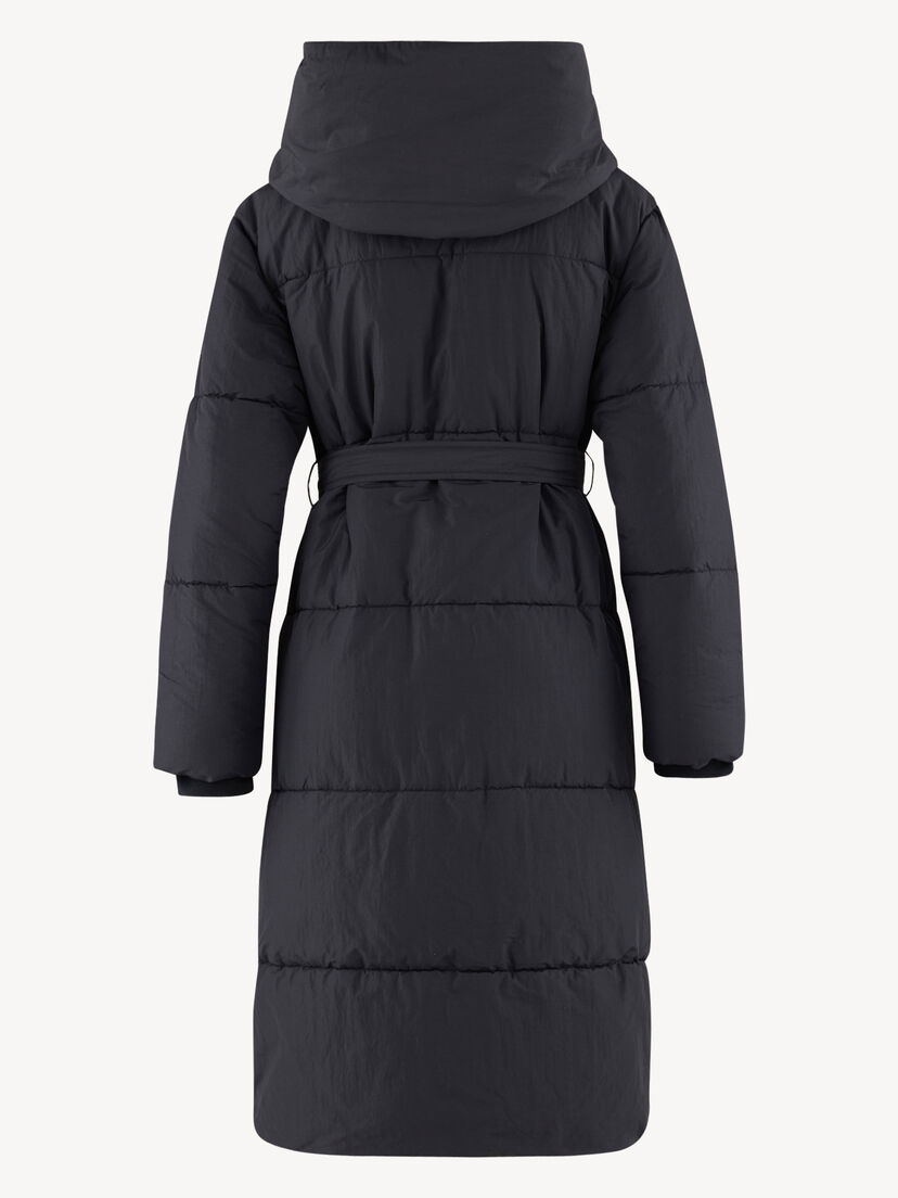 Winterjas - zwart, Black Beauty, hi-res