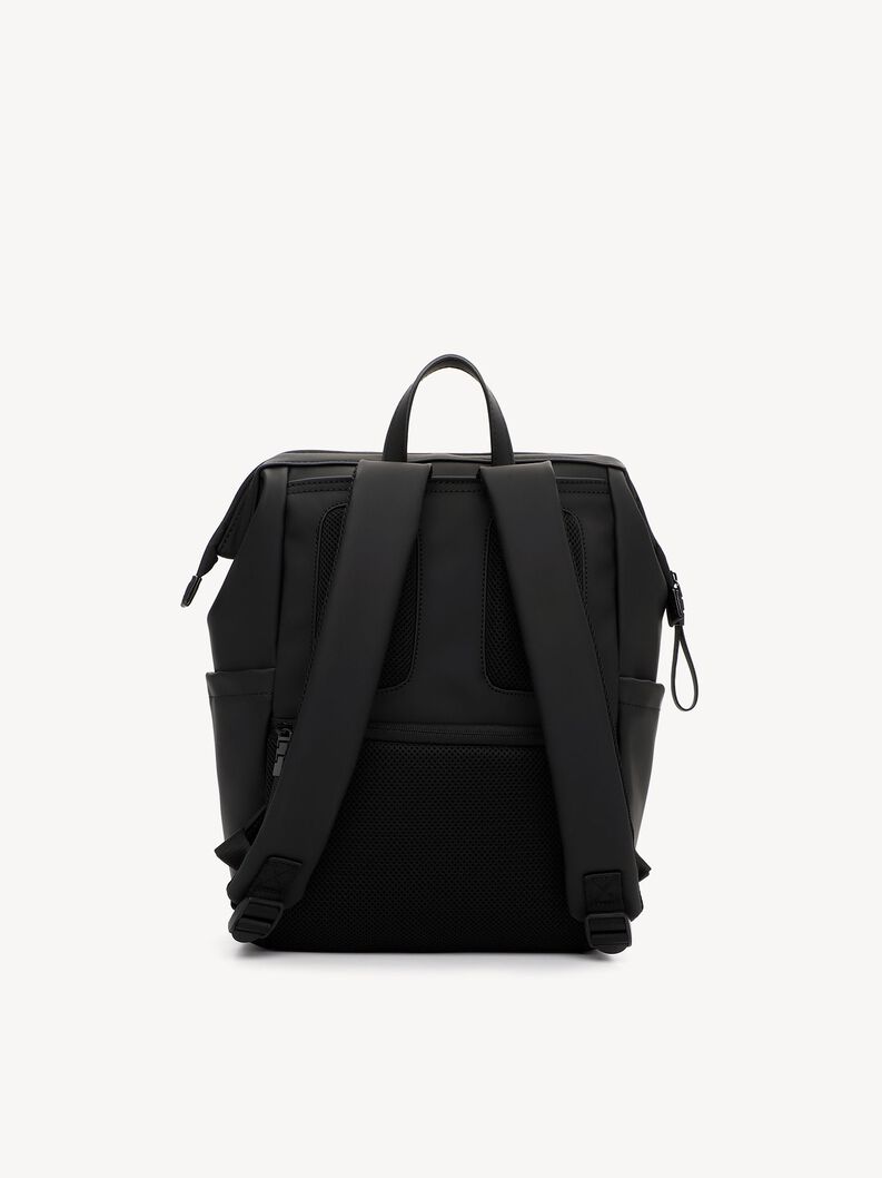 Rucksack - schwarz, black, hi-res