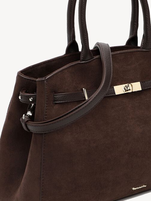 Shopper, brown, hi-res