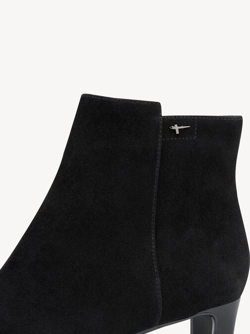 Bottine, BLACK, hi-res