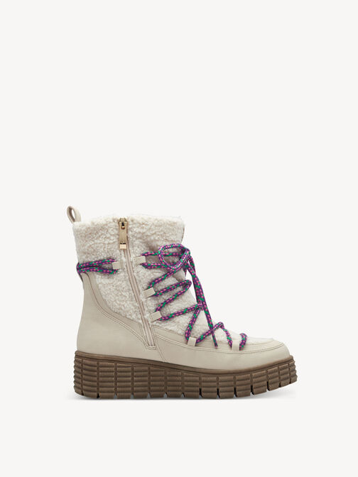 Bottine, IVORY COMB, hi-res