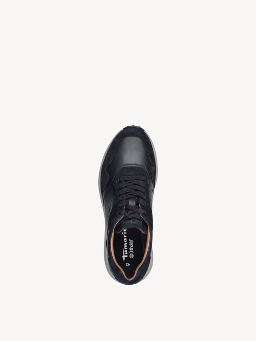 sneaker, NAVY, hi-res