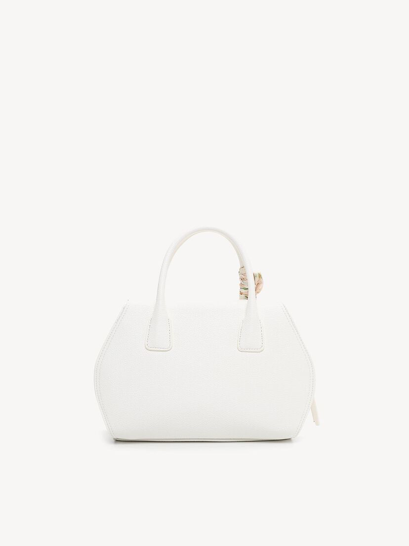 Shopper - wit, white, hi-res