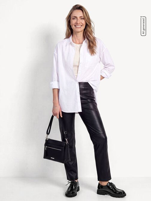 Low shoes, BLACK PATENT, hi-res