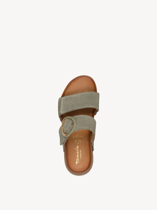 Slipper, SAGE SUEDE, hi-res